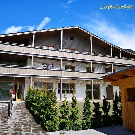 Loferlodge Top 3 Kültér fotó