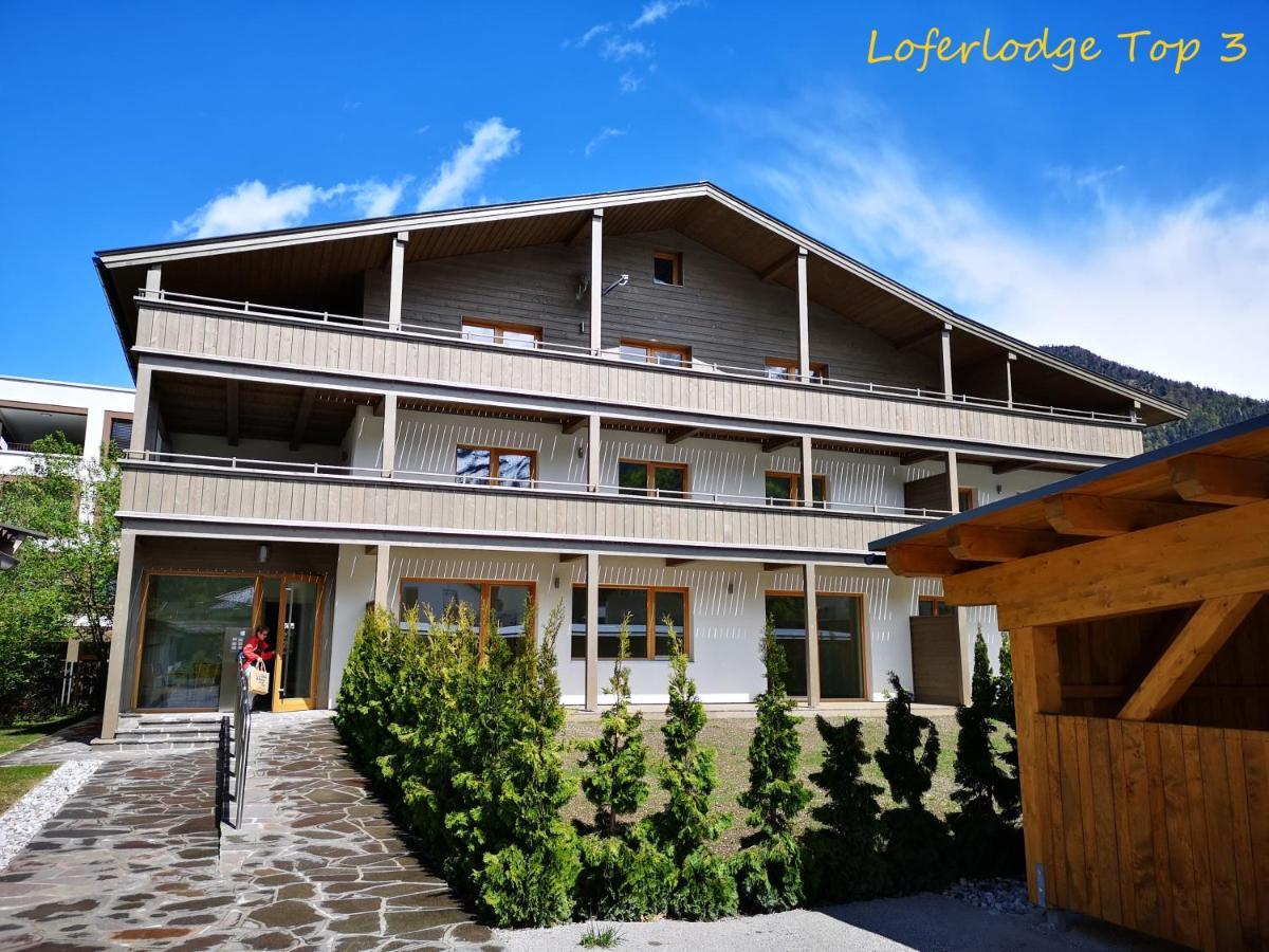 Loferlodge Top 3 Kültér fotó
