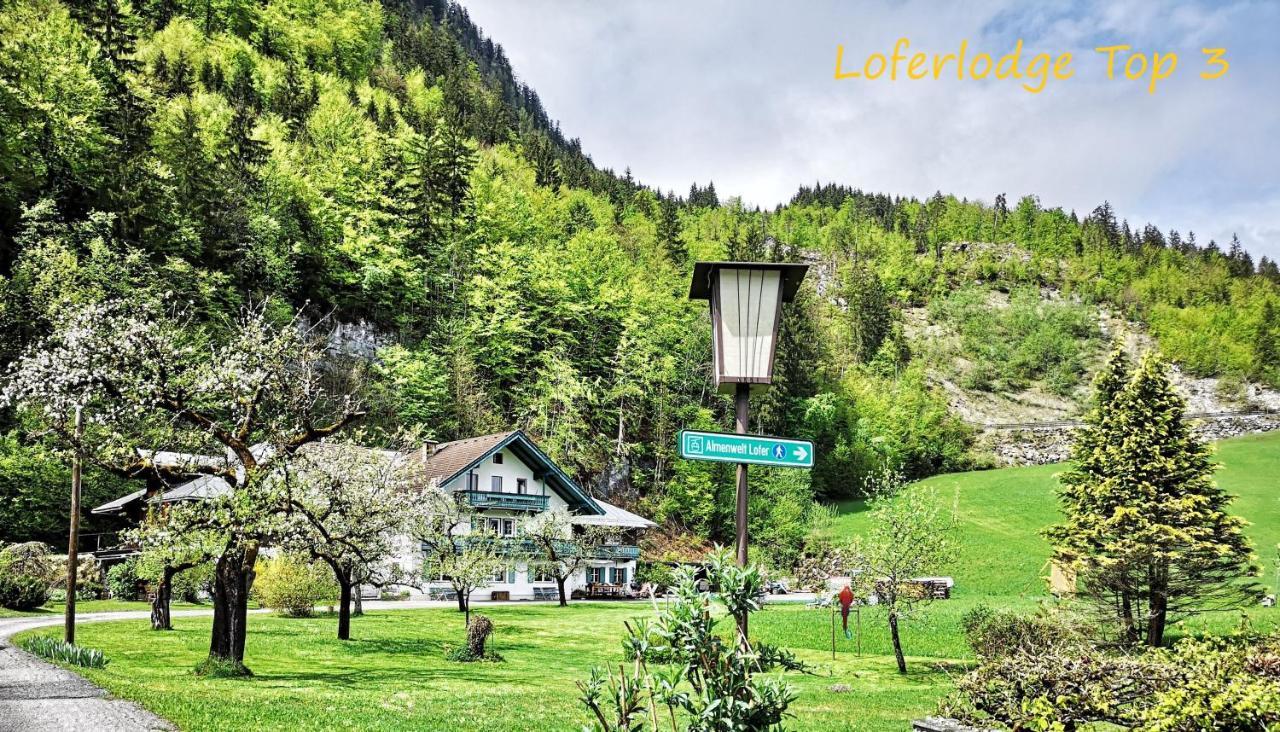 Loferlodge Top 3 Kültér fotó