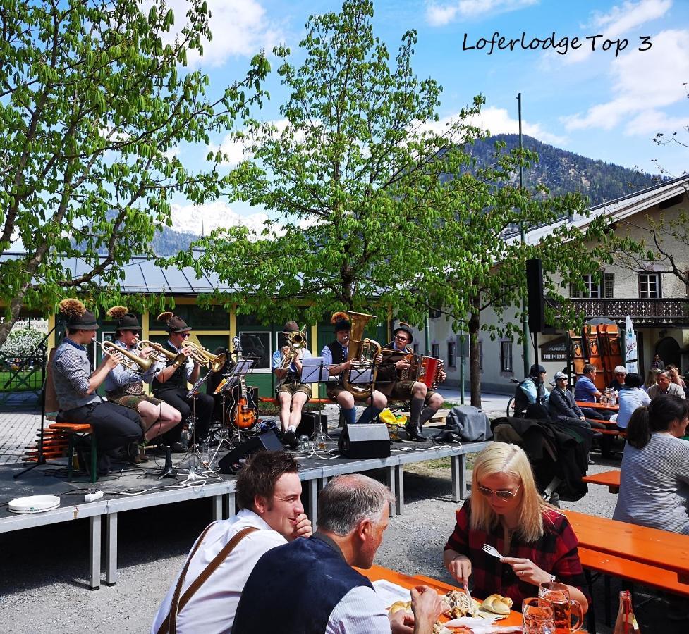 Loferlodge Top 3 Kültér fotó